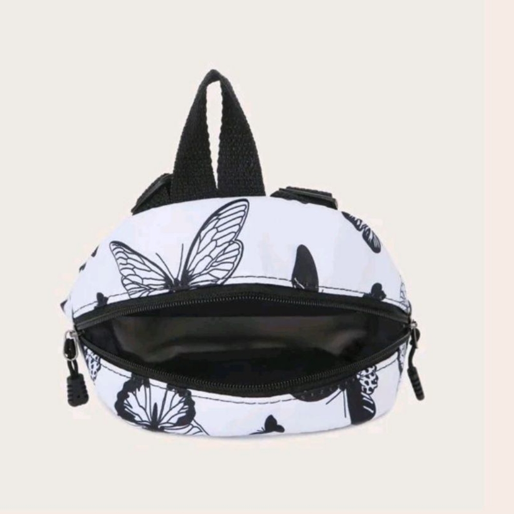 Mini Butterfly Backpack - Picture 2 of 3
